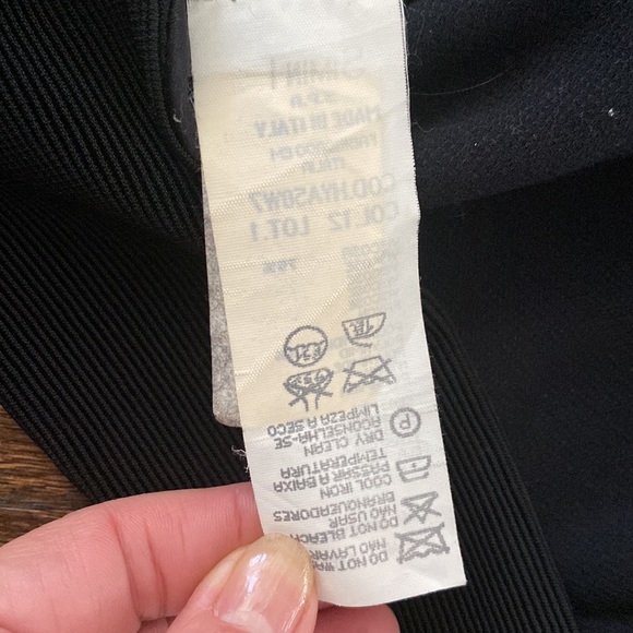 vintage giorgio armani nwt - Picture 4 of 6